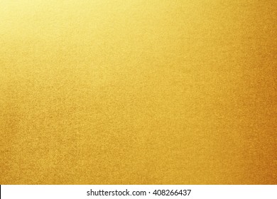 Gold Paper Texture Background