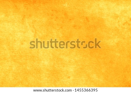 Gold paper texture background. gold wall background