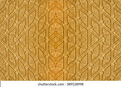 gold pattern background