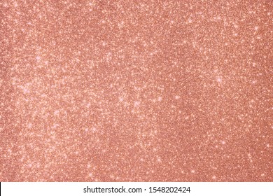 Gold pink glitter background