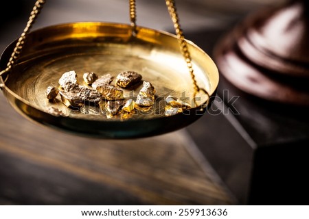 Gold, rush, nugget.