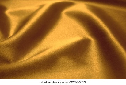 Gold Satin Background