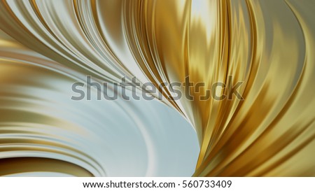 Gold satin background. Gold background. Gold texture