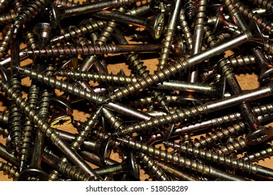 gold screw, metal screw, wood screw,  steel screw, yellow screw, macro screw, metal wood screws
