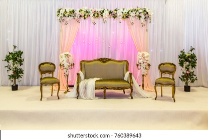 Wedding Stage Images Stock Photos Vectors Shutterstock