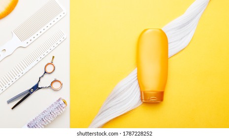 Blonde Locks Hd Stock Images Shutterstock