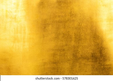 Gold Shiny Texture And Background