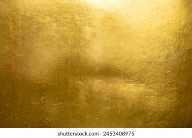 Gold shiny wall abstract background texture, Beatiful Luxury and Elegant - Powered by Shutterstock