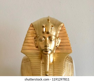 Gold Sphinx House Decor Stock Photo 1191297811 | Shutterstock