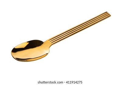 Gold Spoon 이미지, 스톡 사진 및 벡터 | Shutterstock