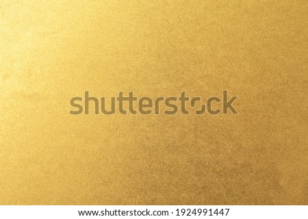Gold texture background. High Resolution. Retro golden shiny wall surface.