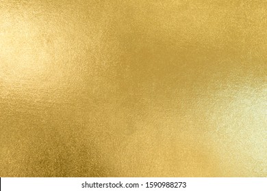 Gold texture background with yellow luxury shiny shine glitter sparkle of bright light reflection on golden surface, for celebration backdrop, wallpaper, Christmas decoration background or any design - Shutterstock ID 1590988273