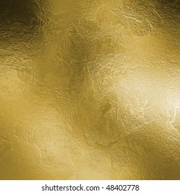 gold texture of massive plate