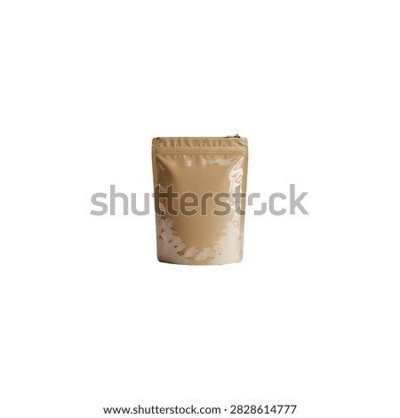 Gold textured rectangular block with beveled edges, isolated on white background, gold block