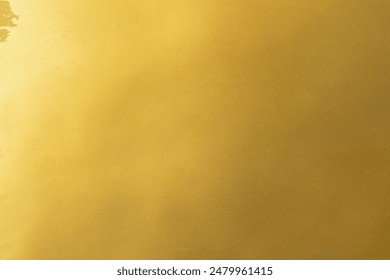 wall gold vibrant surface