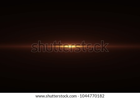 gold warm color bright lens flare flashes leak for transitions on black background,movie titles and overlaying
