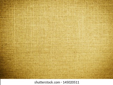 Gold /yellow Cloth Texture