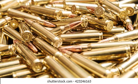 Golden Ammunition