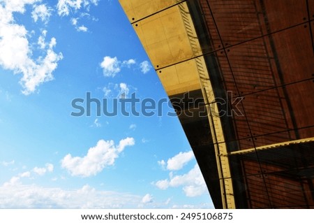 Similar – bridge Berlin Capital city