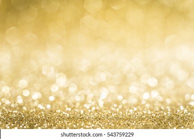 golden background glitter