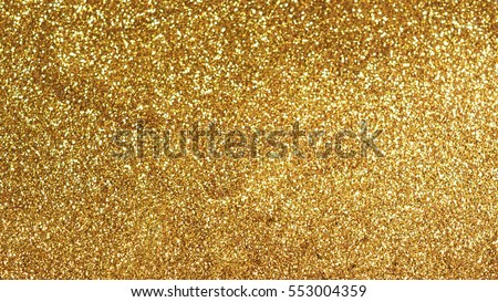 Golden background texture.