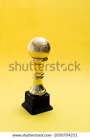 smoking football cup