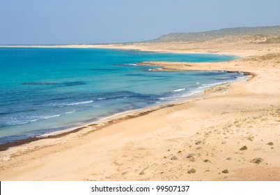 Golden Beach, Karpaz, North Cyprus