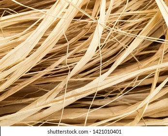 raffia fiber