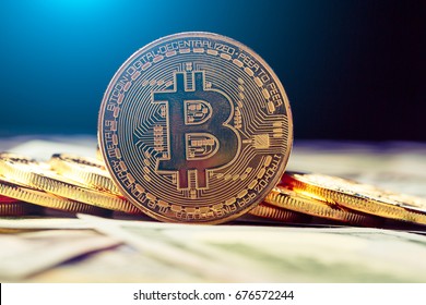 Golden Bitcoins - new virtual money