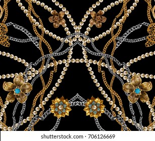 Flower Chain Images, Stock Photos & Vectors | Shutterstock