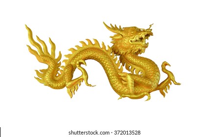 Golden dragon Images, Stock Photos & Vectors | Shutterstock