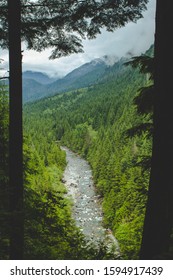 Golden Ear River, Golden Ears Park