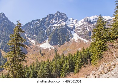 Golden Ears Peak