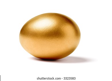 Golden Egg, Concept Of Making Money