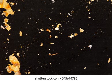 Golden Flake Background