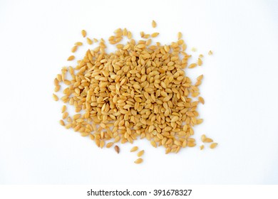 Golden Flaxseed - Organic Food - Ingredients