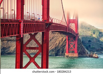 golden gate - Powered by Shutterstock