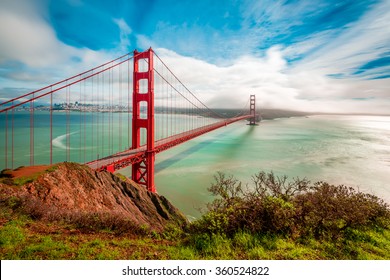 The Golden Gate