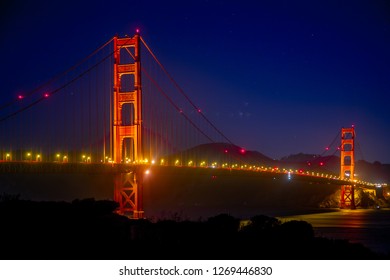 Golden Gate Bridge