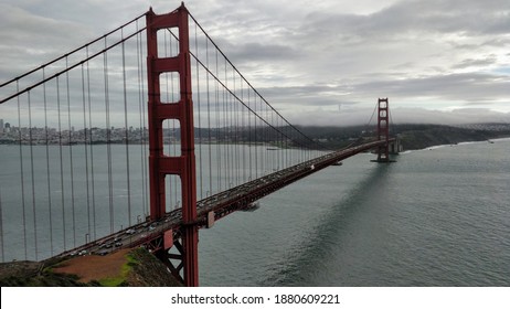 Golden Gate Bridge San Francisco Peninsula