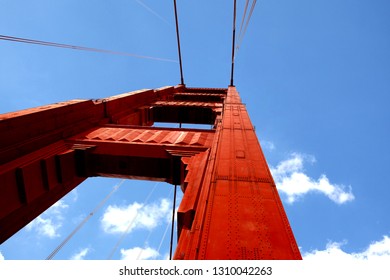 Golden Gate Bridge, San Fransico