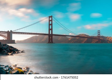 Golden Gate Bridge Of San Fransico