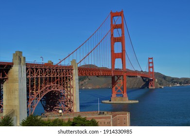 Golden Gate Bridge San Fransico