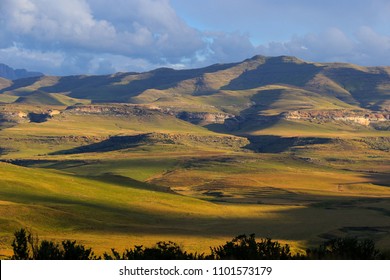 Golden Gate Highlands National Park, South Africa