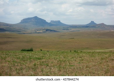 Golden Gate Highlands National Park, South Africa