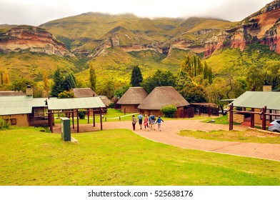 Golden Gate Highlands National Park