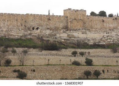 
Golden Gate in Jerusalem - Shutterstock ID 1368301907