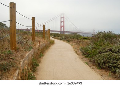 Golden Gate National Recreation Area; San Francisco, California