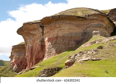 Golden Gate, South Africa