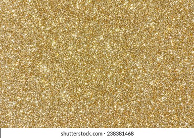 golden glitter texture christmas abstract background - Shutterstock ID 238381468
